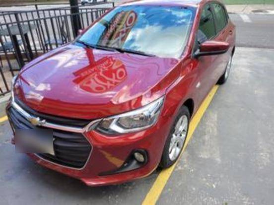 CHEVROLET ONIX 1.0 TURBO FLEX LTZ AUTOMÁTICO